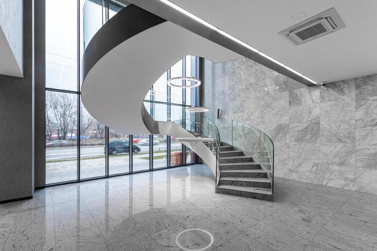 Prymasa Tysiaclecia 83A C - D By Homeprime Varsovia Exterior foto